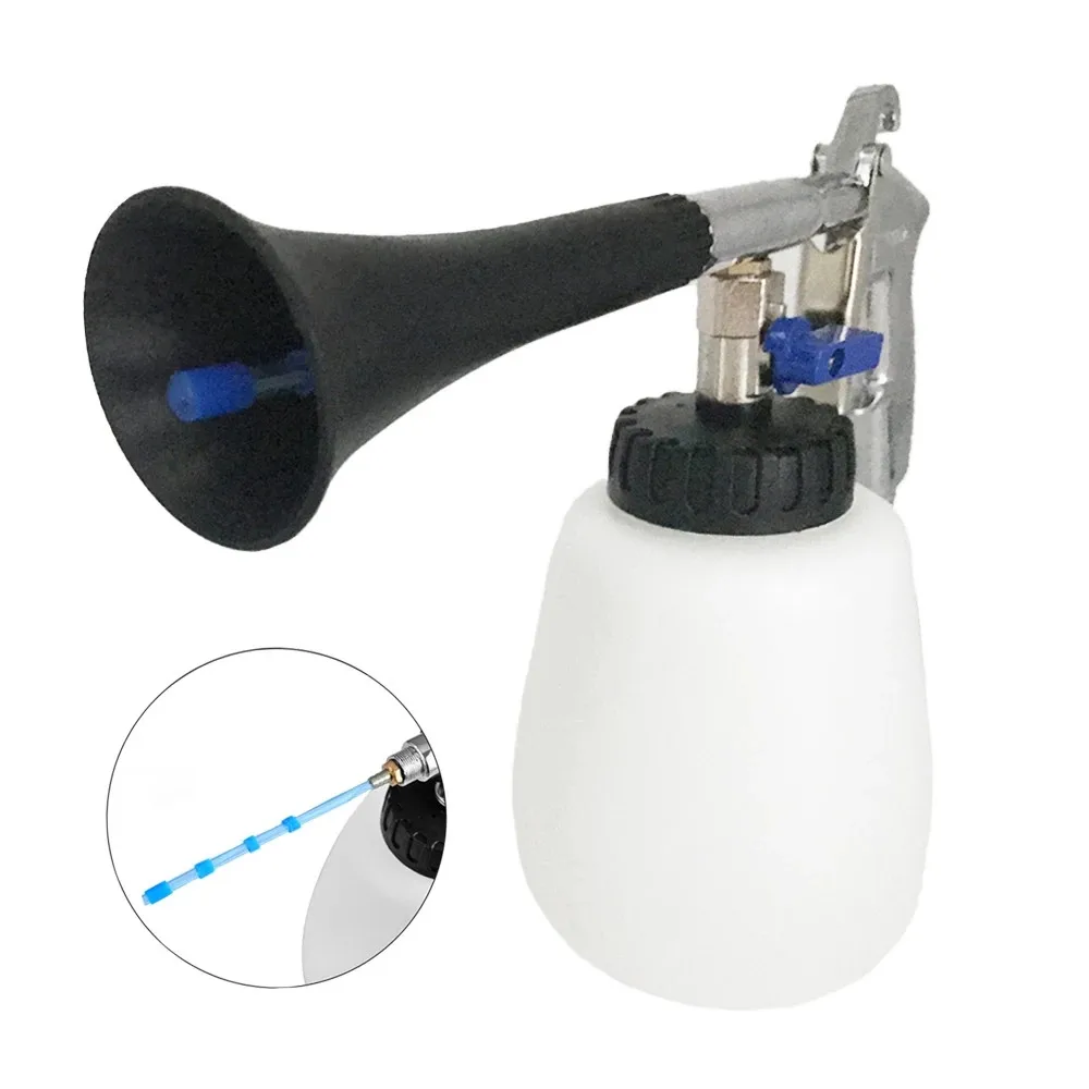 Пистолет для мойки автомобиля мойка высокого давления с щеткой аксессуары