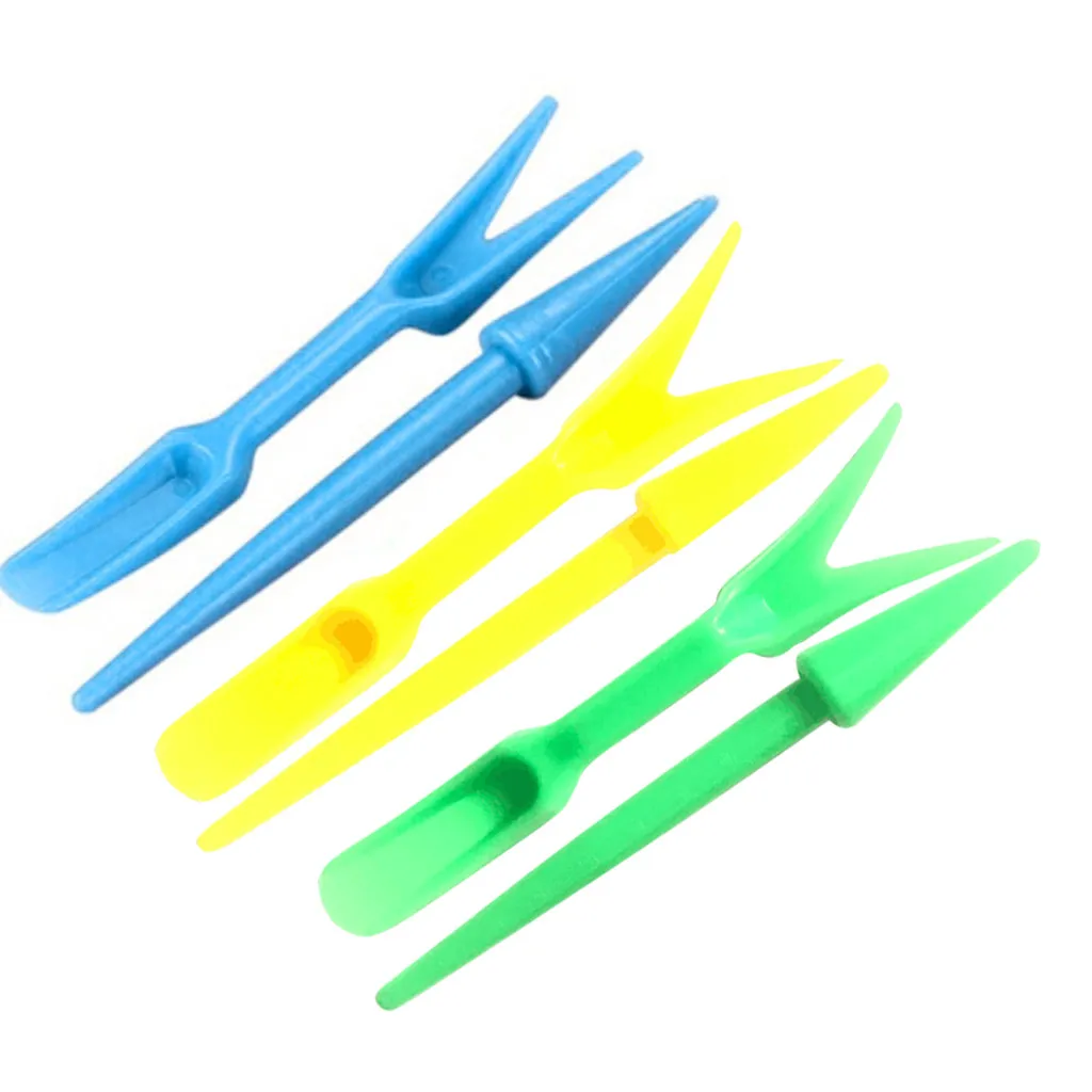 Устройство для пересадки растений садовые лотки рассады 2 шт.|Разбрасыватели