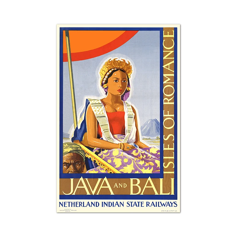 

Ретро постеры Индонезия дуLike