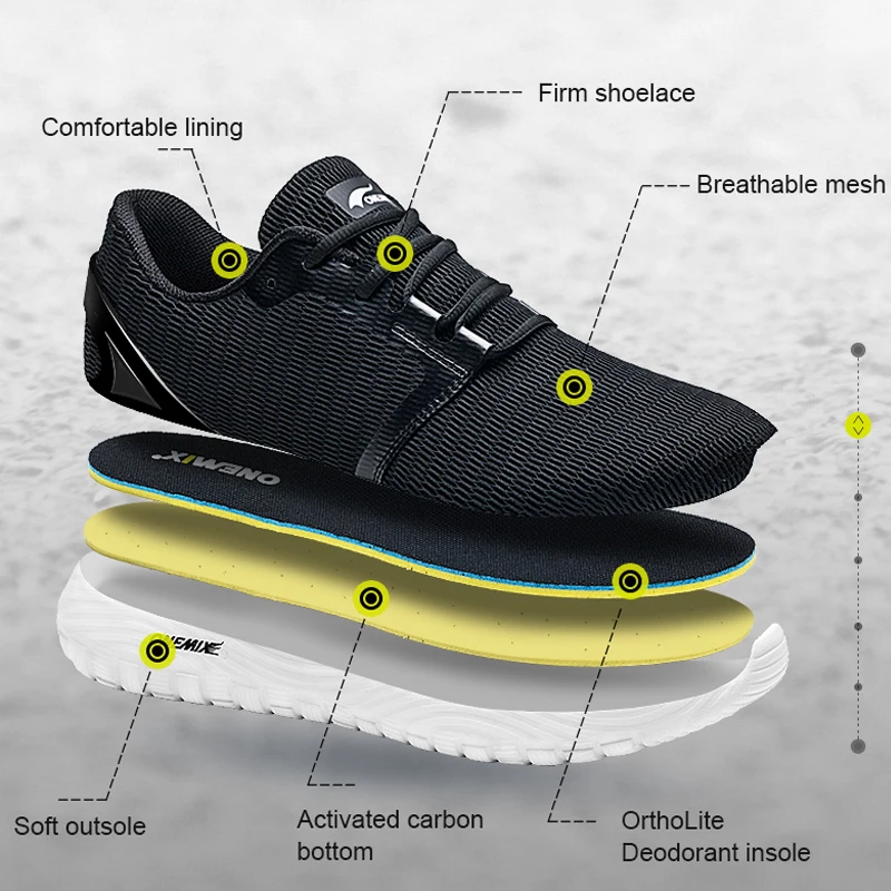 ONEMIX 2023 Summer Shoes Weave Sandals Slipper Outdoor Loafer Quick-Drying Comfortable Light Indoor Shoes Beach Colorful Shoes