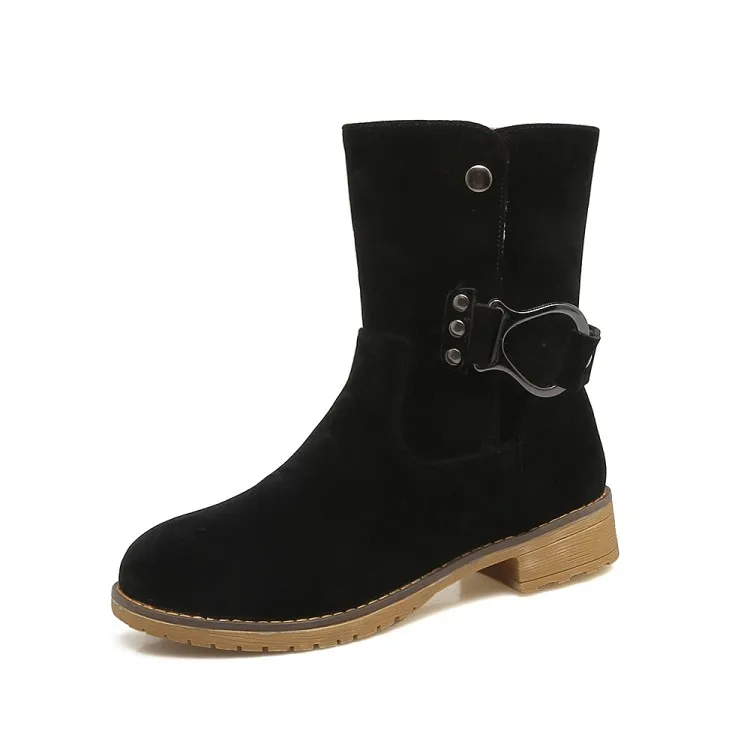 Сапоги большого размера Женская обувь Женские Ботинки martin ботинки зимняя с