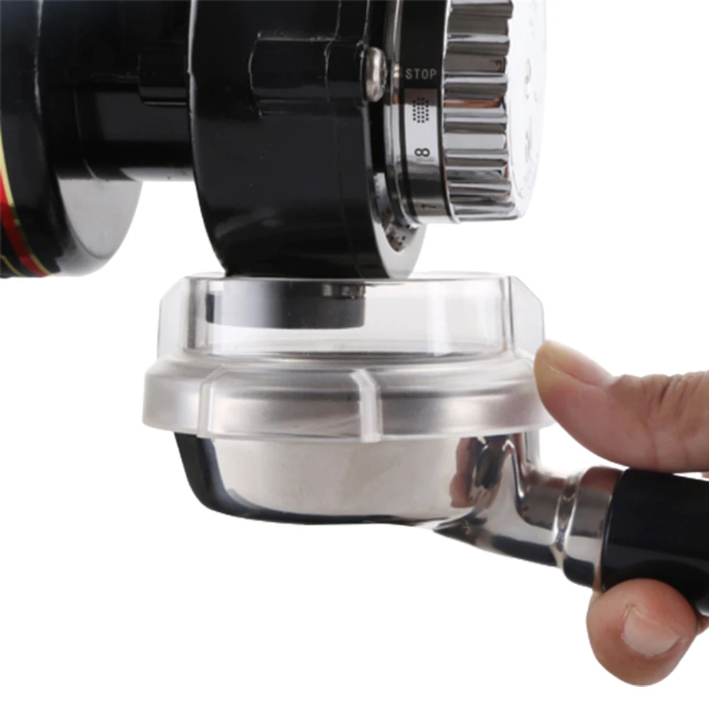 Умное Дозирующее кольцо для пивоваренной чаши 58 мм|Темперы кофе| |