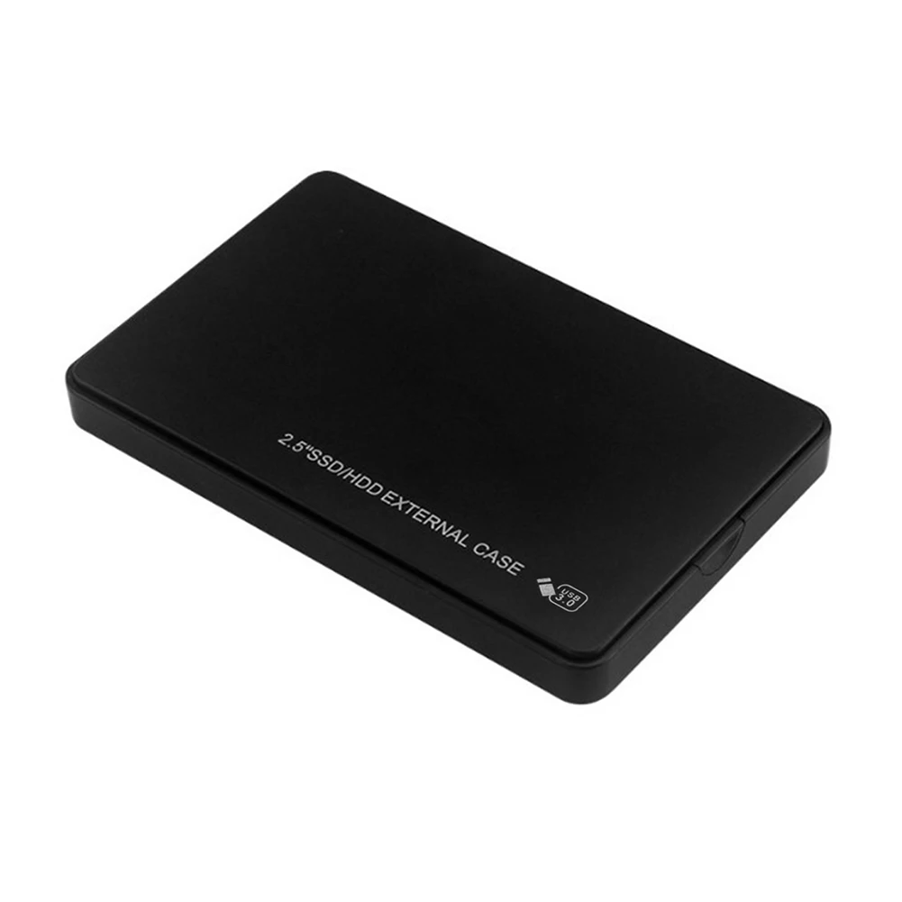 Внешний чехол для 2 5 дюймового SSD HDD USB 3 0 Гбит/с мобильного жесткого диска