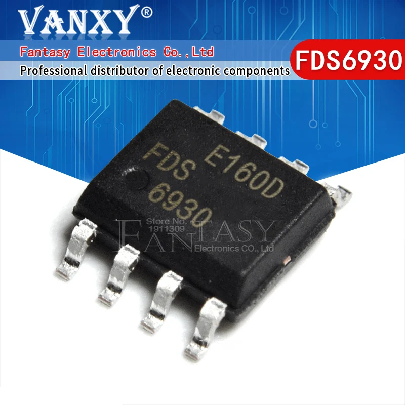 10 шт. FDS6675BZ SOP-8 FDS6675 SOP FDS6676AS FDS6676 FDS6679AZ FDS6679 FDS6690AS FDS6690 FDS6930 FDS6982 FDS8813 FDS8880 - купить по