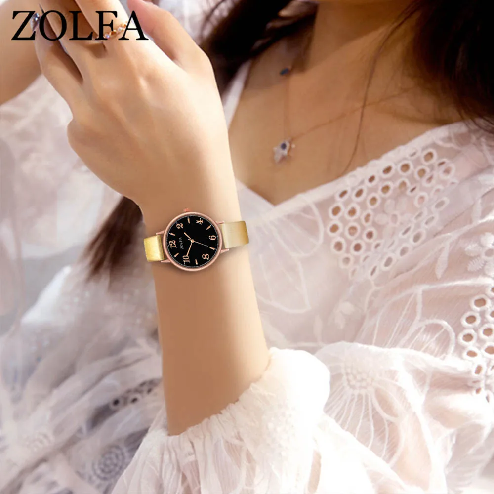 2019 любимые кварцевые часы для молодых девушек модные повседневные с одноцветным