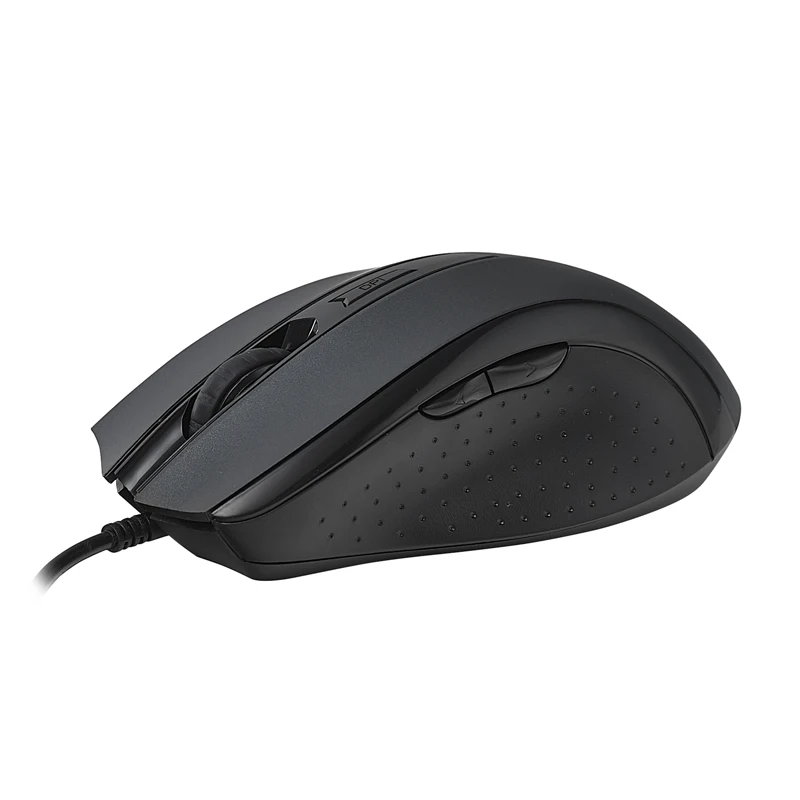 Проводная игровая мышь Rapoo N300 оптическая с 3 уровнями регулировки 2000 DPI для