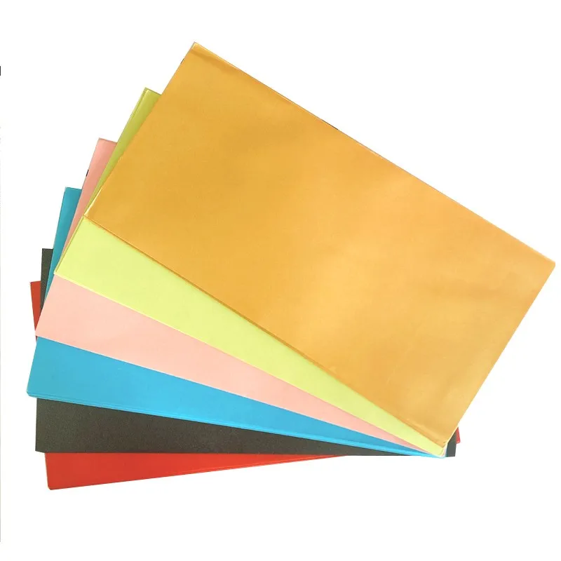 

5pcs/lot 220*110mm 10 COLORS New Cute Vintage Candy color series DIY Multifunction envelope set