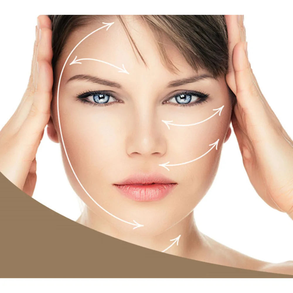 Горячая Распродажа роликовый ролик для лица Jada Сауна формирования целлюлита