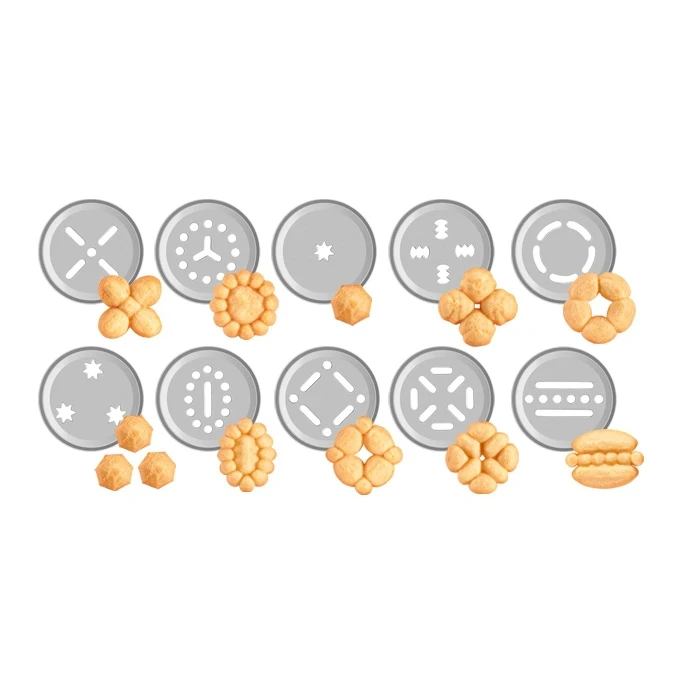 Пресс для теста Tescoma DELICIA 630535 |