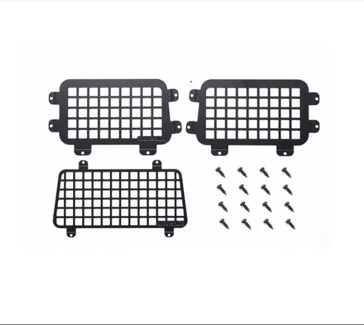 WPL FJ40 C34 FJ CRUISER RC автомобиль Запасные Части Servo c металлическими Крепежная пластина
