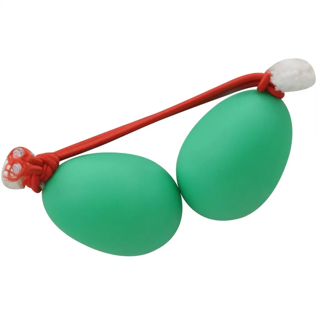 Наручные Музыкальные яйца с песком инструменты Африканский барабан миниатюрная