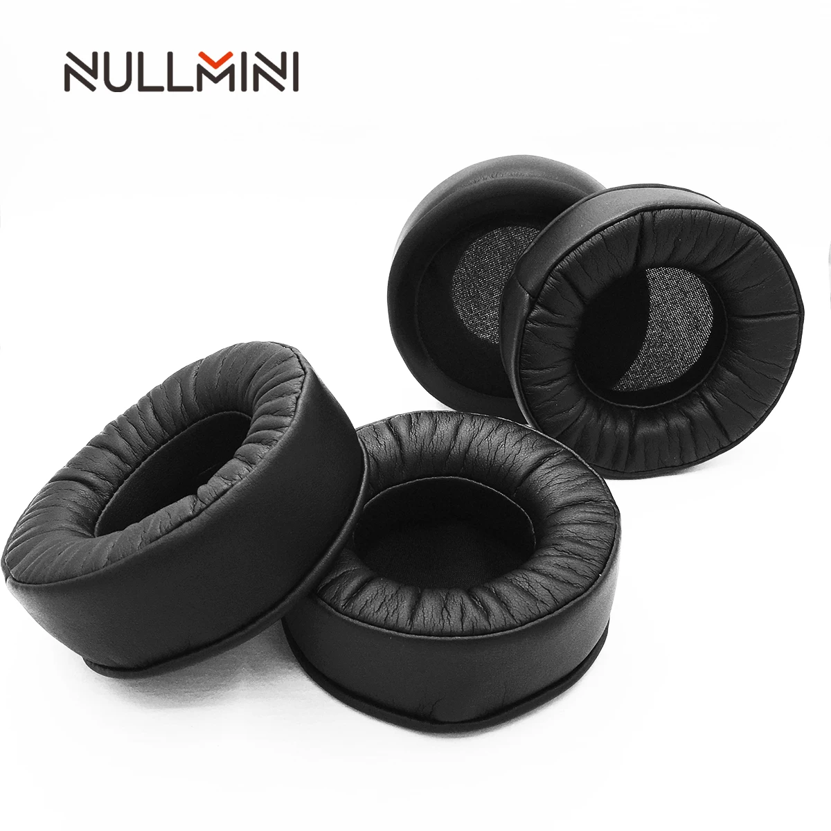 NullMini сменные амбушюры ДЛЯ Jabra Revo Беспроводные наушники с Bluetooth из мягкой кожи