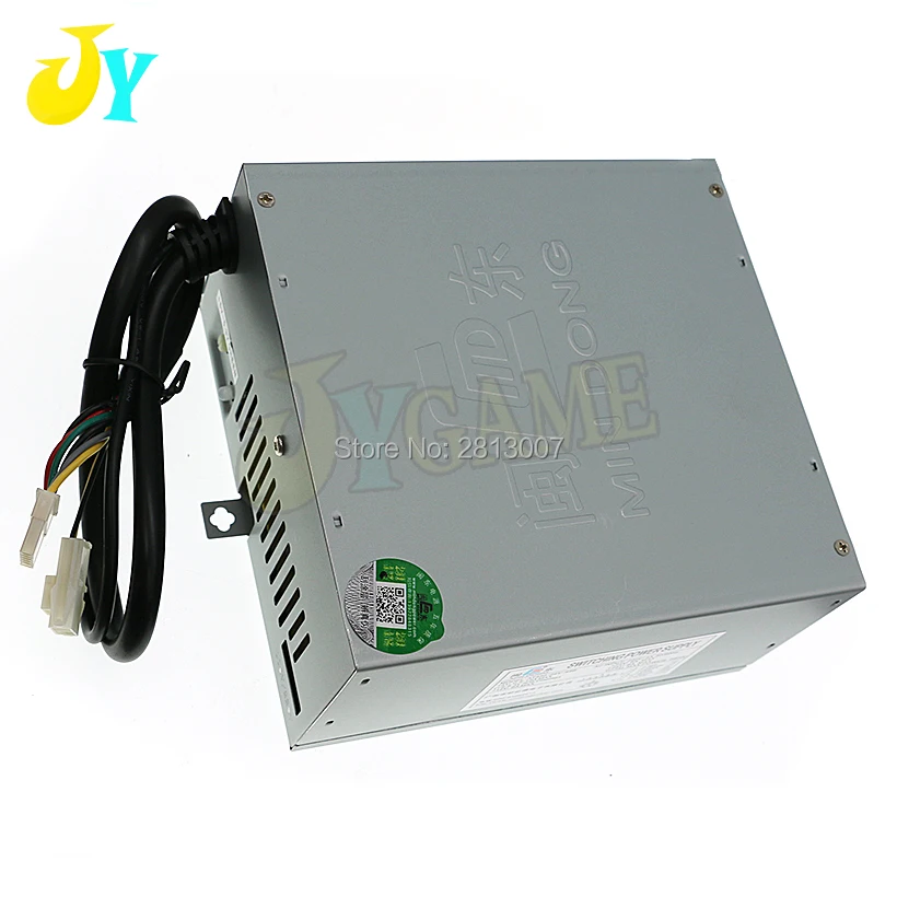 Блок питания аркадного переключателя 5 В 12 24 48 В|arcade switching power supply|arcade partsarcade switch |