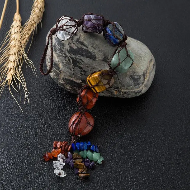 Обрушенный драгоценный камень фэн-шуй орнамент личность неравномерность