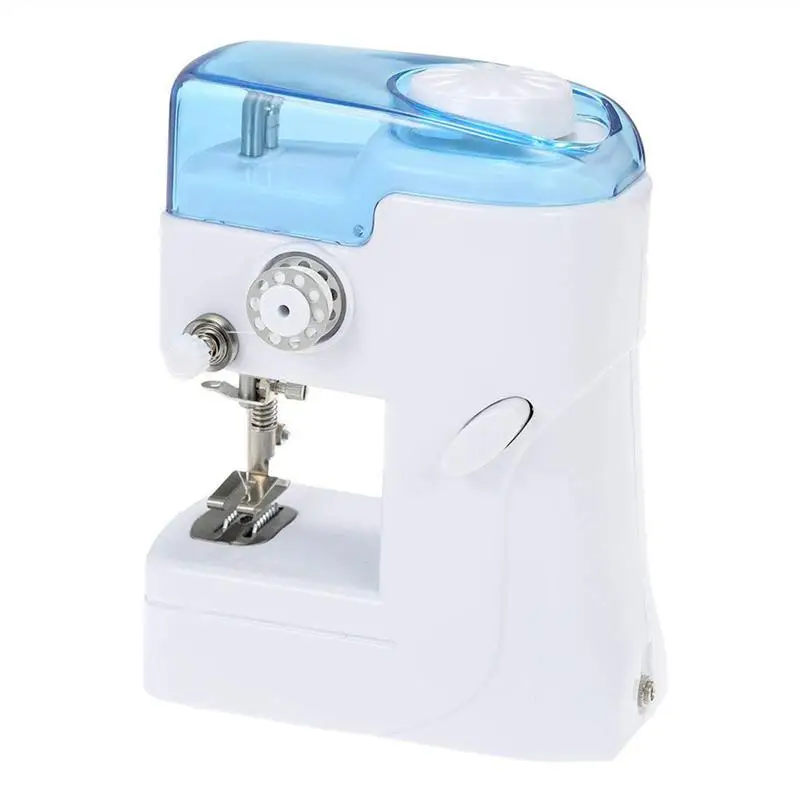 Быстрая швейная машина электрическая бытовая беспроводной точечный инструмент