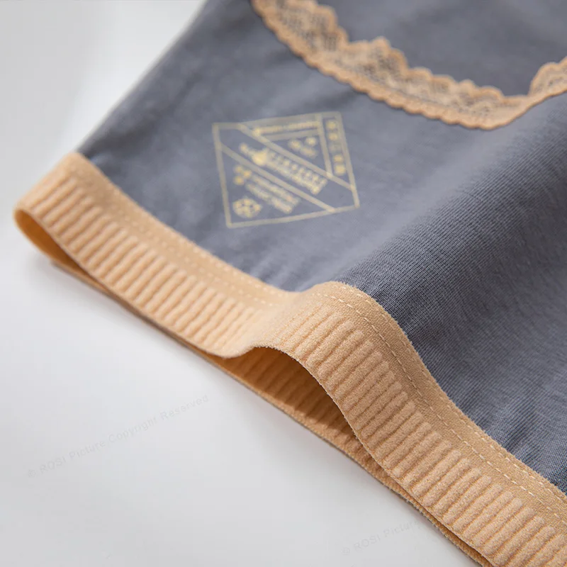 Трусики женские бесшовные кружевные 3 шт./лот|Женские трусики| |