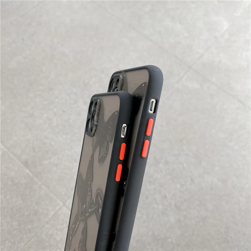 Чехол-бабочка для iphone 11 Pro Max 7 8 plus X XR XS SE 2020 | Мобильные телефоны и аксессуары