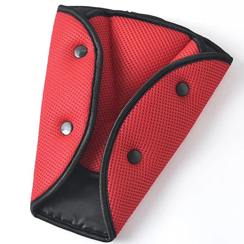 Ремень безопасности для автомобиля крепкий Регулируемый сетчатый дышащий