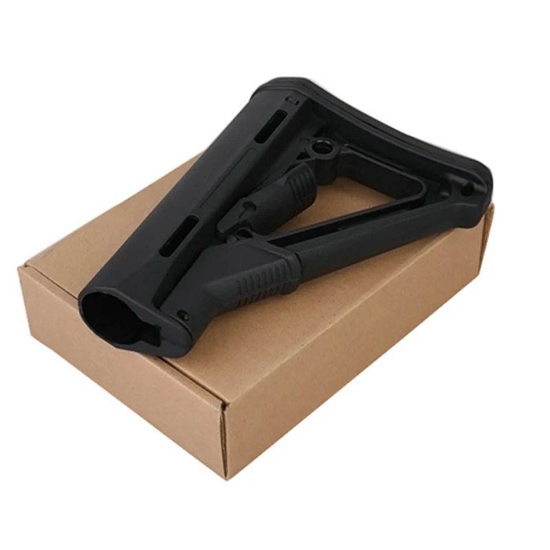 Emersongear CRT Style Stock M4 винтовка Jinming Gel БЛАСТ игрушка страйкбол Refile серии AR ягодицы