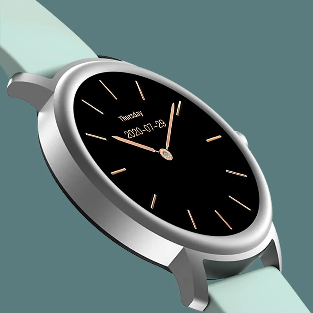 

1.28 Inch Smart Watch Men Women Ip68 Waterproof Sleep Monitoring Fitness Heart Rate Tracker Multifunctional Watch