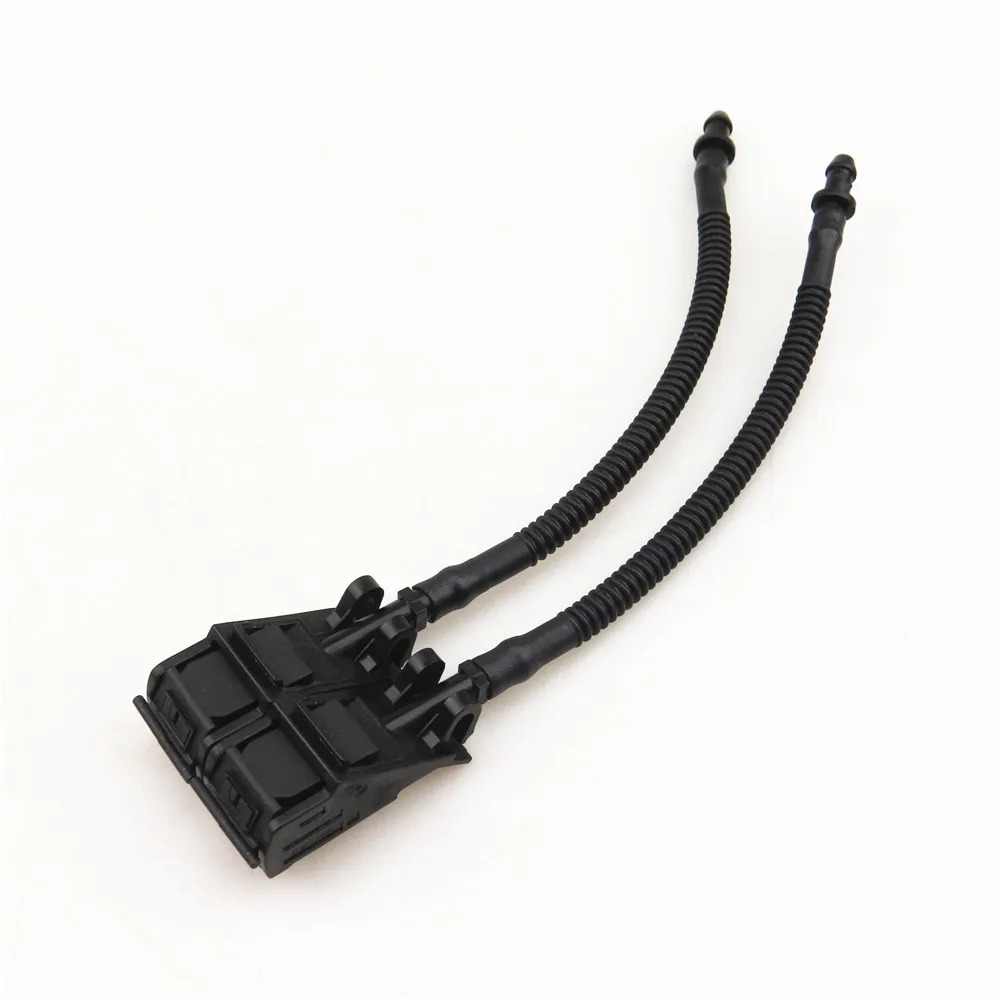 READXT 2 шт. Передняя Омыватель лобового стекла Форсунка щетки стеклоочистителя