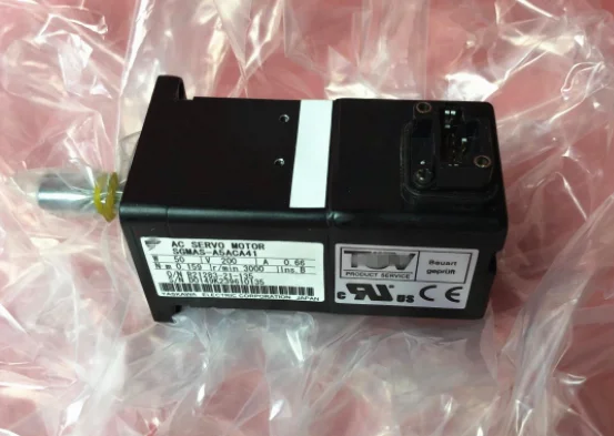 

SGMAS-A5ACA41 AC Серводвигатель SGMAS-A5ACA41