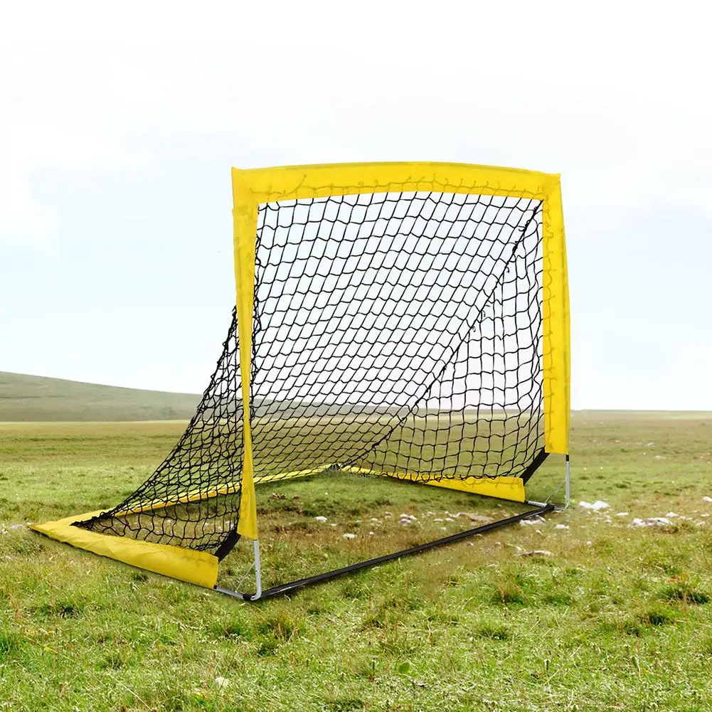 Большой портативный складной футбольный ворота для детей, набор спортивных игрушек ворота Iator.