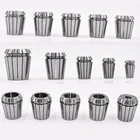 ER11 ER16 ER20 ER25 ER32 ER прецизионный пружинный патрон для фрезерного инструмента с ЧПУ держатель двигатель шпинделя гравировального станка 1 шт.