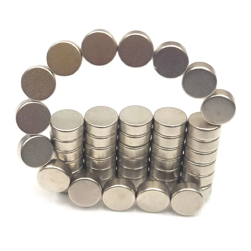 Магнитный кодировщик поддерживающий Сильный магнитный alnico Магнит стандарта 6x2 5