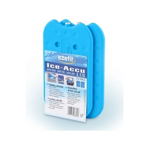Аккумулятор холода Ezetil Ice Akku G (2 шт. х 770 гр.) | Багаж и сумки