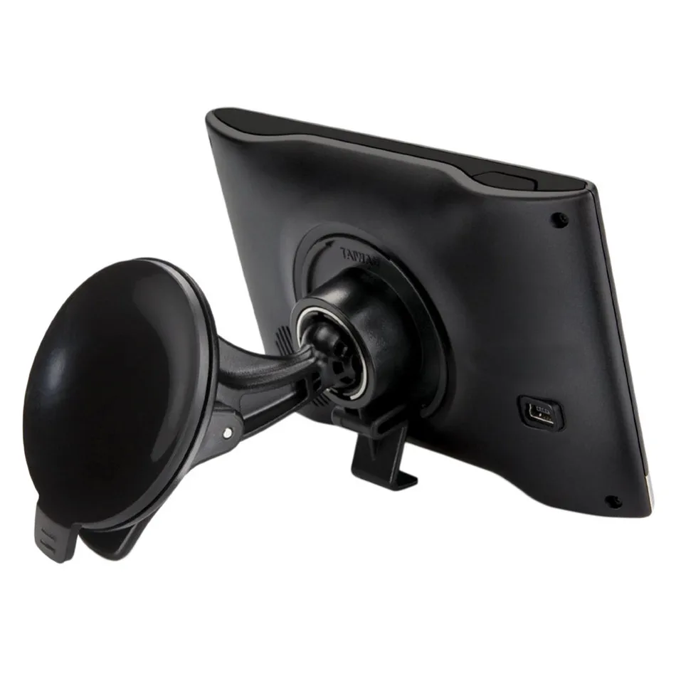 Автомобильный держатель Zehaosen черный базовый зажим для Garmin Nuvi 42 42LM 44 44LM 52 52LM 54 54LM