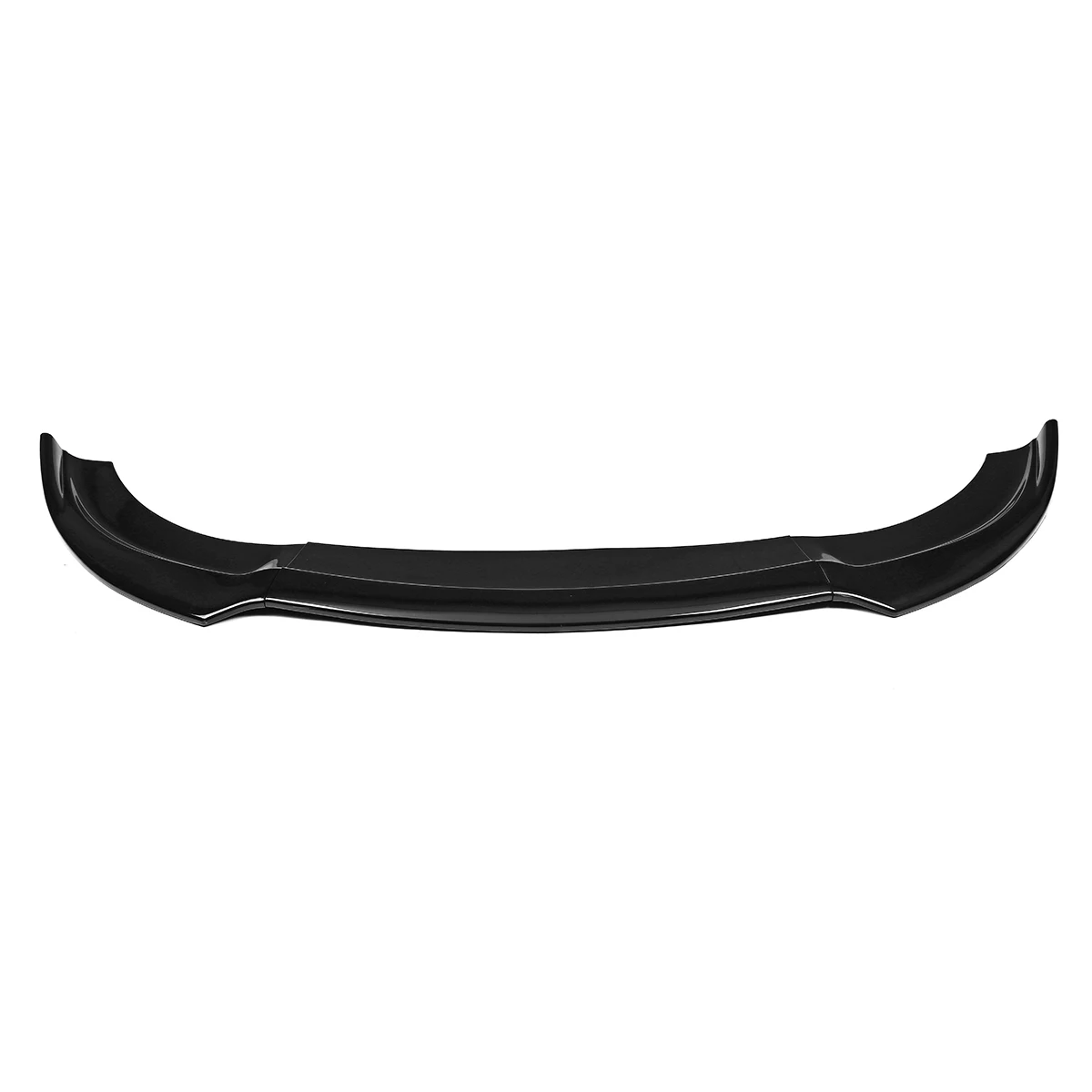 3PCS Carbon Look/Glossy Black Car Front Bumper Splitter Lip Body Kit Spoiler Diffuser Guard For Dodge Charger SRT 2015-2019 | Автомобили и