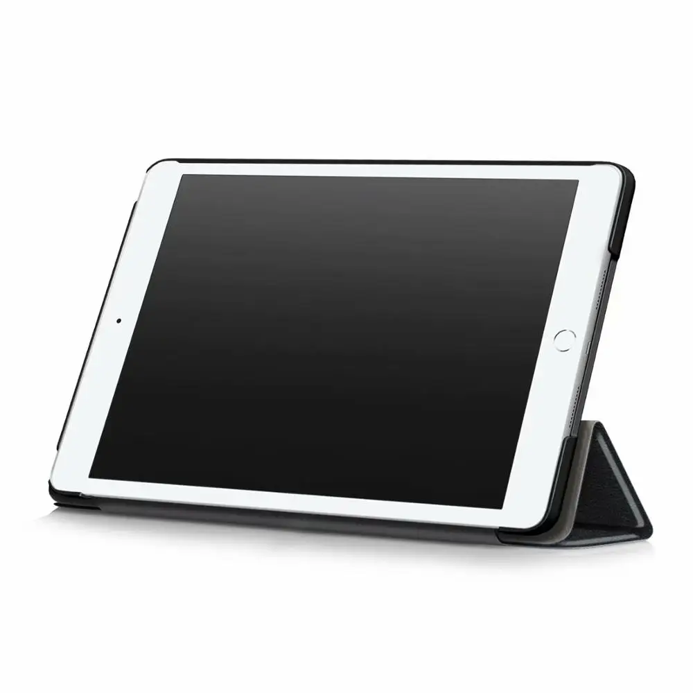 Чехол для ipad 10,2 Pro folio case для Apple ipad 7th 10," Кожаный Чехол folio magnet чехол