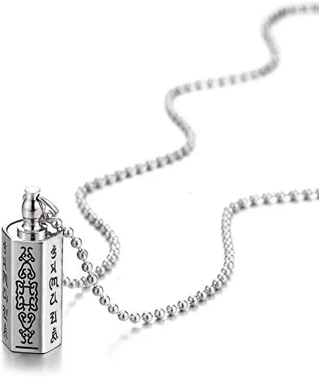 Высокое качество стальной цилиндр медицина коробка сувенирный держатель для