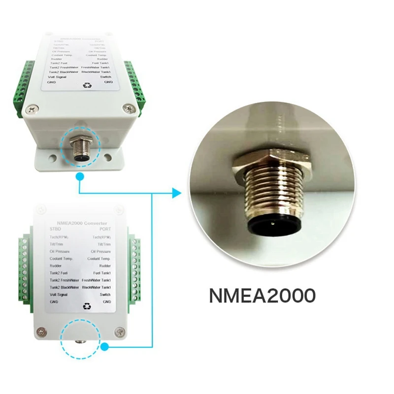 

NMEA2000, 9 32 , , CX5003