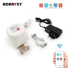 Беспроводной контрольный манипулятор Tuya Alexa Google Assistant, 12 дюйма, с Wi-Fi