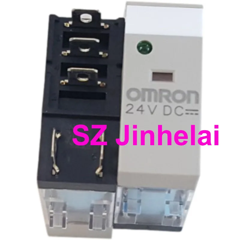 10 шт. OMRON G2R 1 SN DC24(S) подлинный оригинальный промежуточное реле (ы) 24VDC|Реле| |