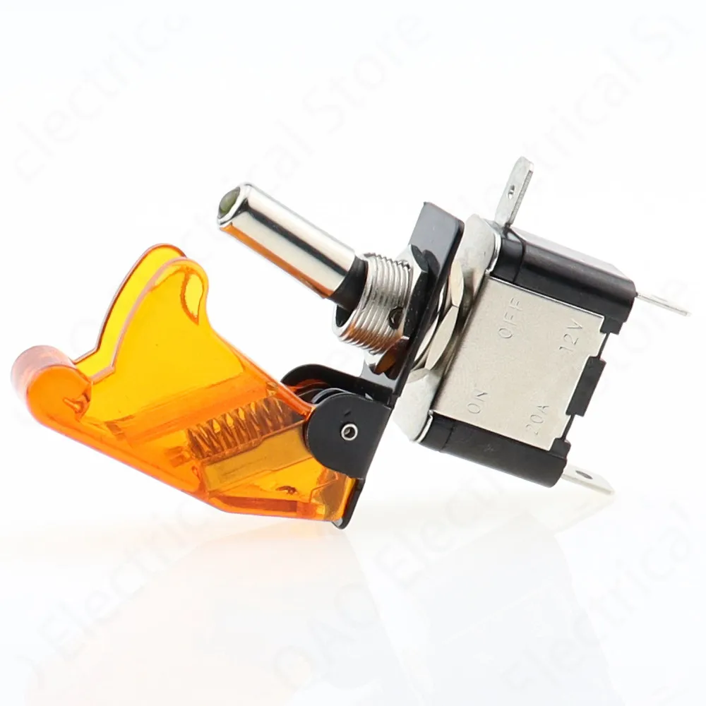 Светодиодный переключатель для автомобиля лодки грузовика с подсветкой