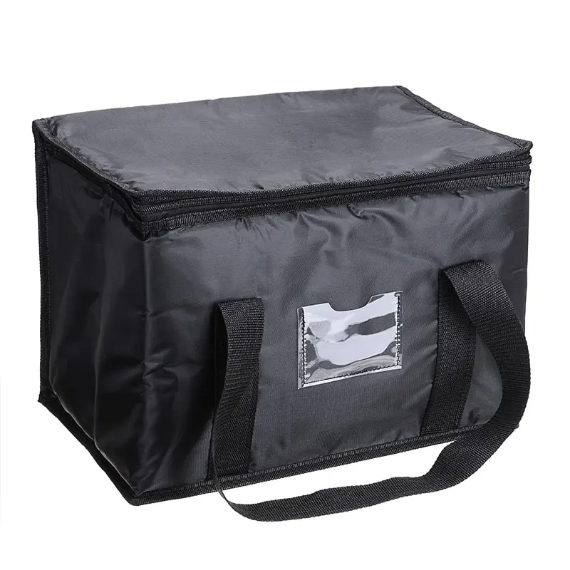 

Food Pizza Delivery Bags For Delivery Staff Insulated Takeaway Thermal Warm/Cold Bag Ruck 3 Sizes Capacity 16/28/50L