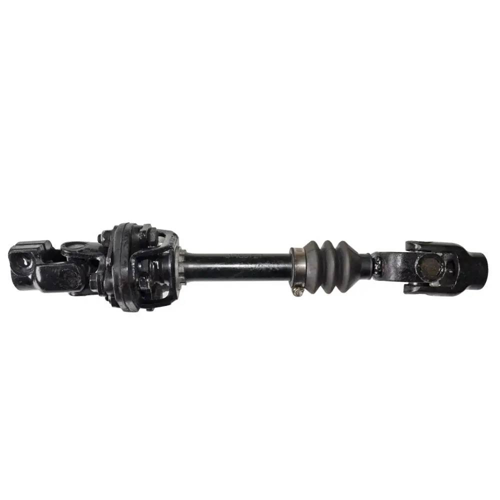 AP01 рулевой вал w/Универсальный Rag U-Joint для Dodge/Ram Dakota Mitsubishi Raider 55351234AC 55351234AB