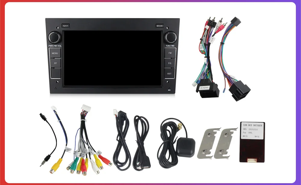 Factory price! Car Android multimedia player for Opel Vauxhall Astra H Vectra Antara Zafira Corsa C 2004 Vivaro gps BT WIFI RDS |