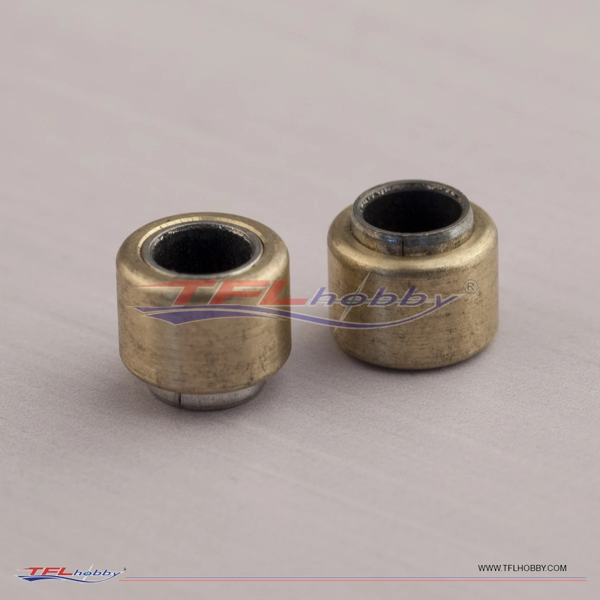 

TFL Genuine Parts! 2PCS 6.35mm Bushing with copper sleeve for RC Boat