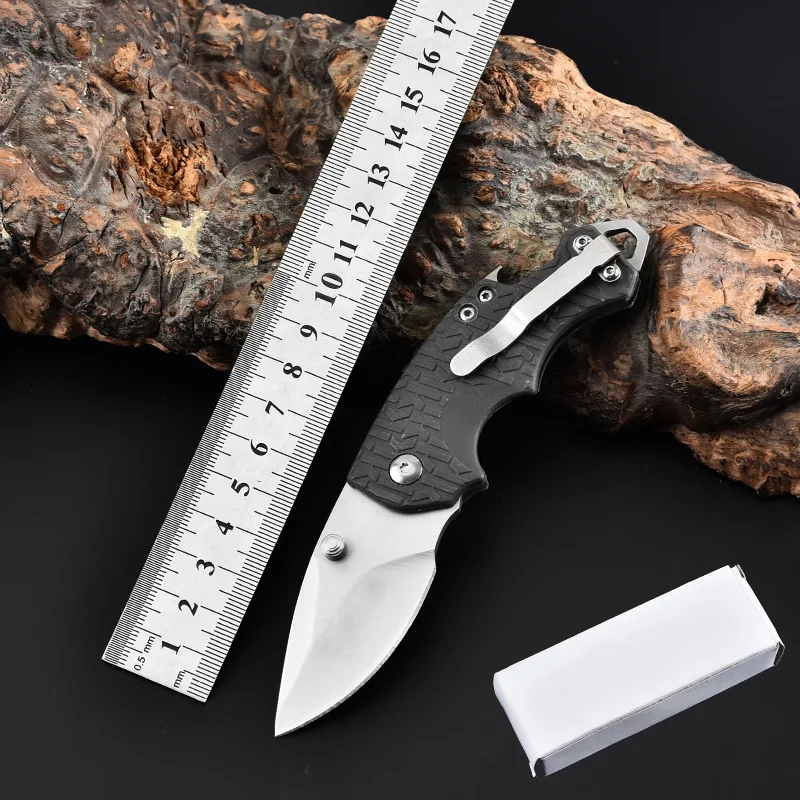 7cr13 из нержавеющей стали острое лезвие складной тактический нож