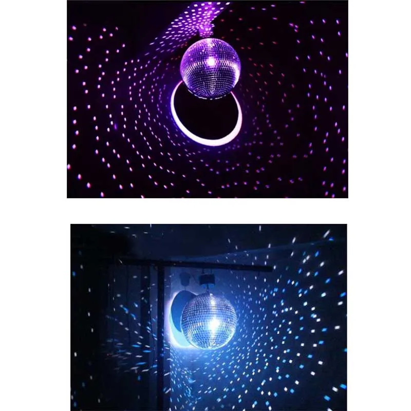 Christmas Decorations Christams Balls New Year Decoration Mirror Decor Xmas Ornaments 1/6/12PCS | Дом и сад
