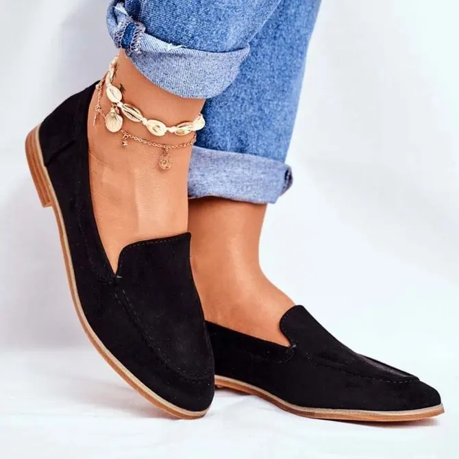 Брендовые женские кожаные лоферы Женские модные повседневные туфли оксфорды