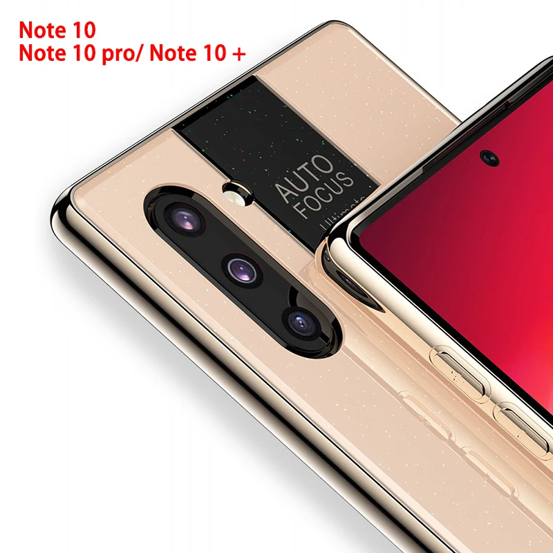 Чехол для телефона Samsung S10 Plus, чехол для Galaxy Note 10 Plus, зеркальное покрытие, твердая задняя крышка для Samsung Galaxy S10 plus, чехлы S10e