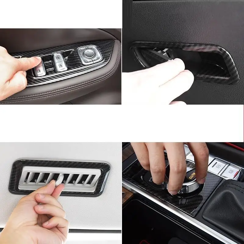 Автомобильная система управления Модифицированная декоративная наклейка для