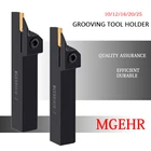 MGEHR1010, MGEHR1212, MGEHR2020, MGEHR2525, MGEHR1616 вставки, держатель MGEHR, токарный станок с ЧПУ, лезвия держатель инструмента для канавок MGMN200