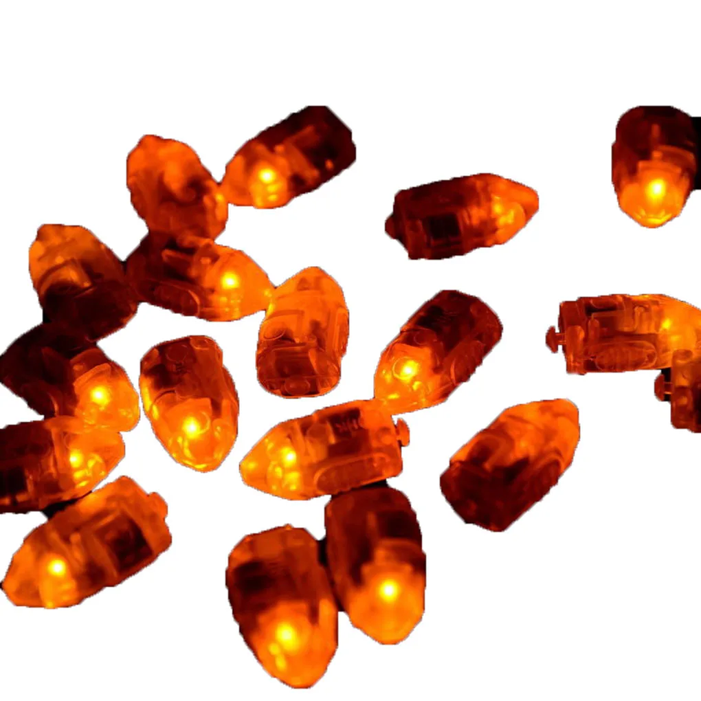 10 шт. светодиодные шариковые лампы|Сверкающие товары для вечеринки| |