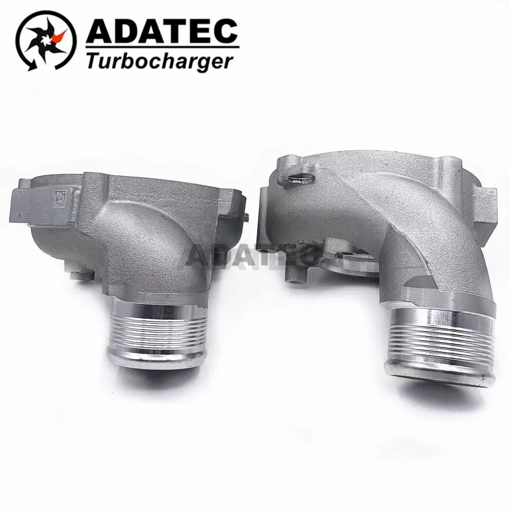 IHI JH5IT турбо кожух компрессора 079145704E 079145703P турбинный корпус для Audi A8 4H салон 4.0L TFSI